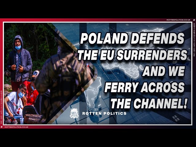 Poland defends ,EU surrenders and UK taxis