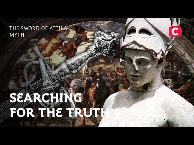 The Sword of Attila Myth – Searching for the Truth | History | Greatest Warriors | History myths