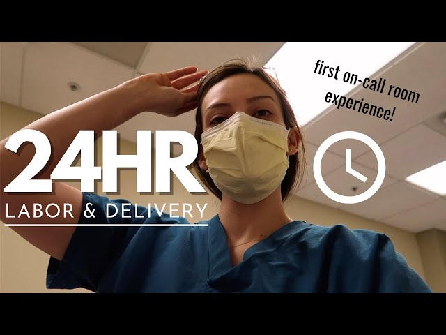 24hr shift as a medical student (OBGYN!!) | Rachel Southard
