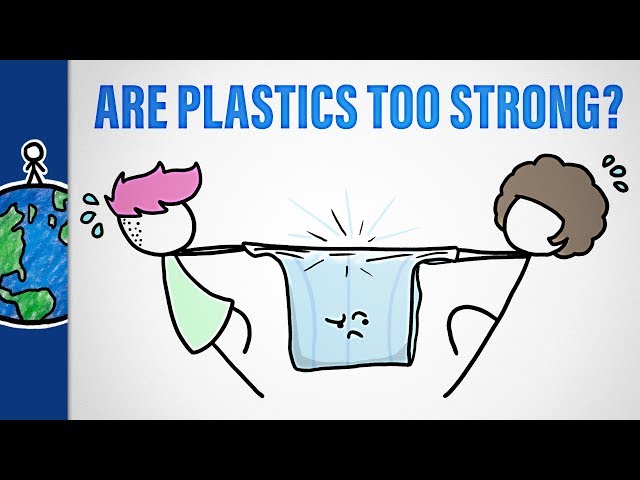 Are Plastics Too Strong?