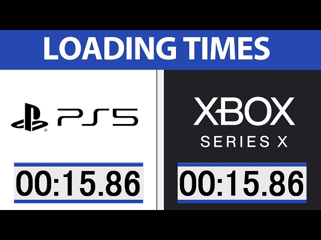 Playstation 5 VS Xbox Series X | Which is faster? | Loading Times Comparison