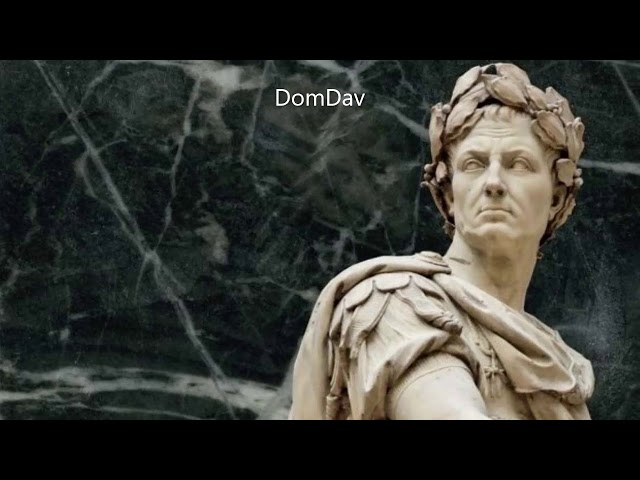 Giulio Cesare, l'uomo del destino di Roma - di Luciano Canfora [A8DS]