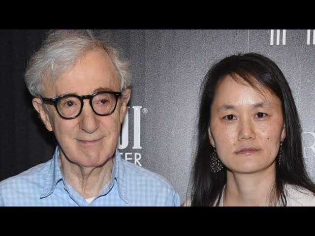 Woody Allen's Marriage Has Officially Gone Beyond Just Creepy