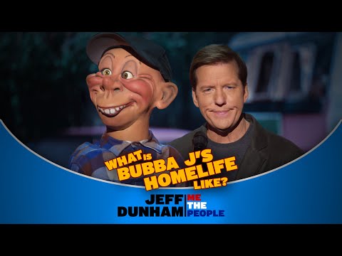 Jeff Dunham - Stand Up Comedy