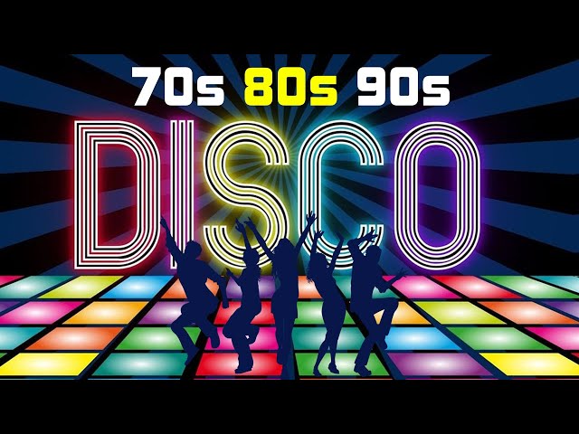 Disco Music of 70s 80s 90s 🏆🏆🏆 Nonstop Disco Dance Songs 70s 80s 90s Music Hits/Eurodisco Megamix