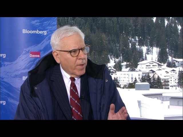 David Rubenstein Sees M&A, Private Equity Picking Up in 2024