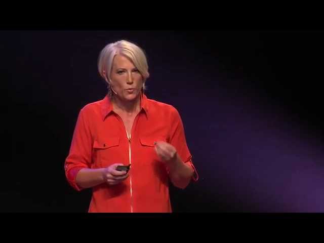 Applying behavioral economics to real-world challenges: Kelly Peters at TEDxUtrecht