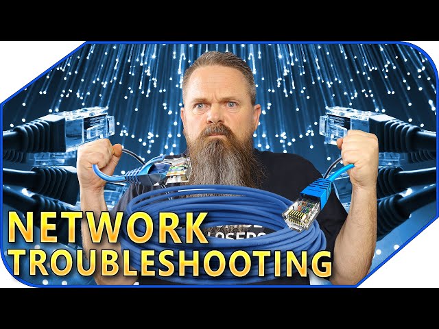 Windows Network Setup and Troubleshooting