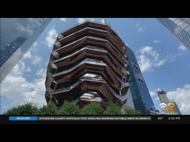Vessel At Hudson Yards Closes Indefinitely After Teen Jumps To His Death