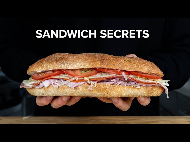 Why are Deli Subs better than homemade ones?
