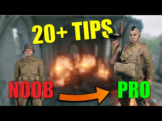 20+ TIPS FOR NEW ENLISTED PLAYERS | Enlisted Tips And Tricks