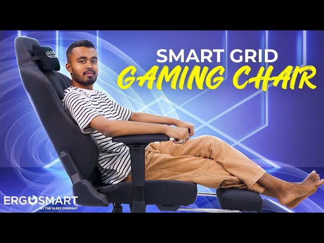 Ultimate Comfort for Gamers - Ergosmart Pro Gaming Chair (Xgen) Review | Best Gaming Chair 2024