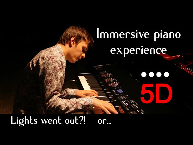 Casta Diva - Immersive Piano Experience!