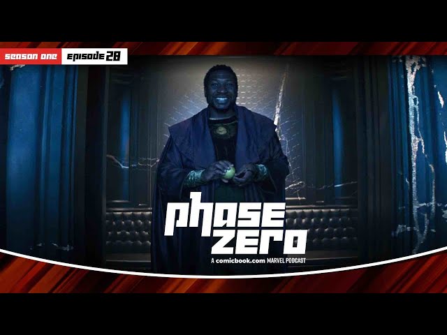Phase Zero:  Loki Interview With Director Kate Herron (Episode 28)