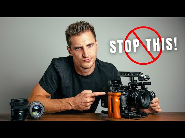 Videographers AVOID these 5 BIG RGB Mistakes!!