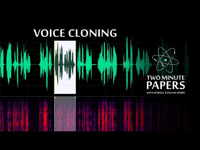 Google's AI Clones Your Voice After Listening for 5 Seconds! 🤐