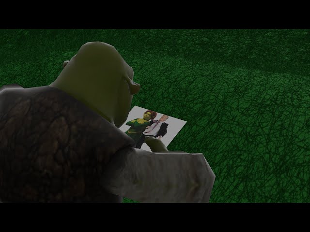 New Shrek 5 Movie (Fiona Brakes Shrek's Hearth But Someone Can Fix It...(Parody))