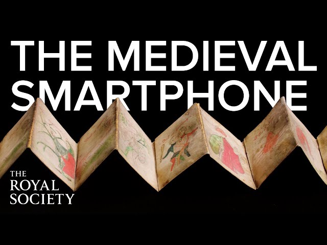 Restoring the Royal Society's medieval calendar | The Royal Society