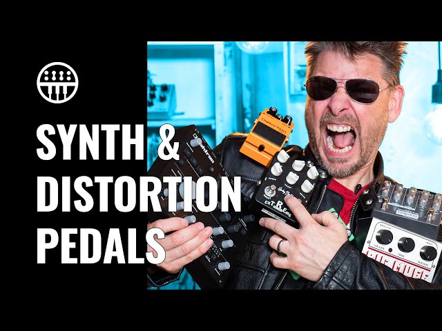 Synths and Pedals | Distortion | Thomann