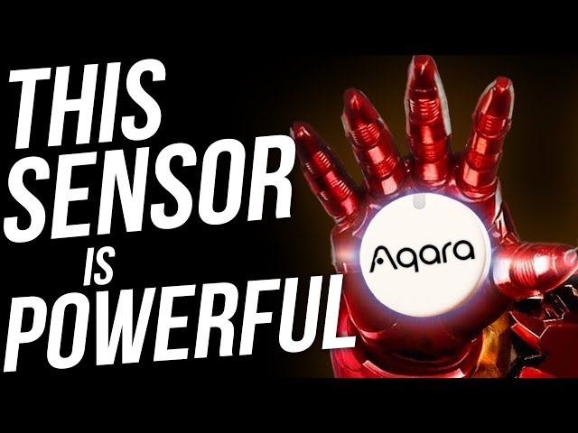 Could the Aqara FP2 Be the Best Smart Sensor Ever?