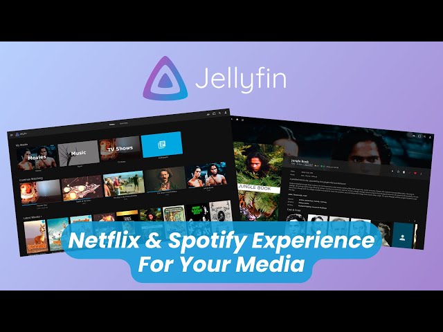Jellyfin: Free Open Source Software Media System