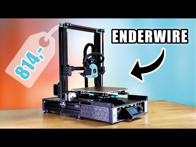 I built the MOST EXPENSIVE ENDER 3