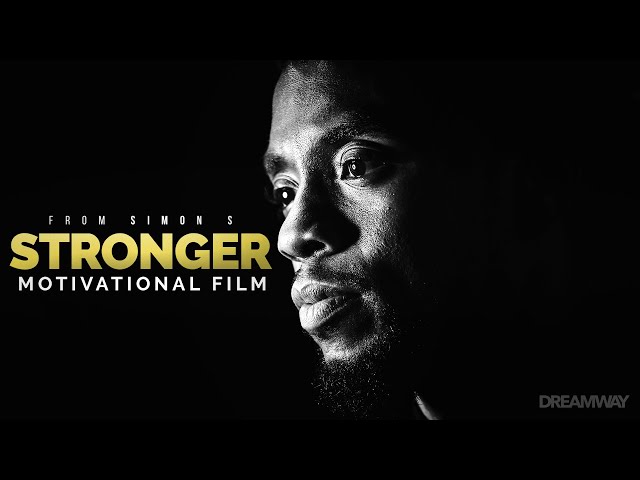 STRONGER | Motivational Film (HD)