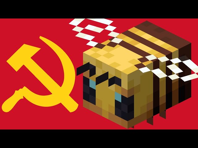 The Minecraft Bee is Problematic