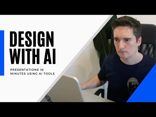 Create Better Presentations with AI (Free AI Tool for Pro Slides)