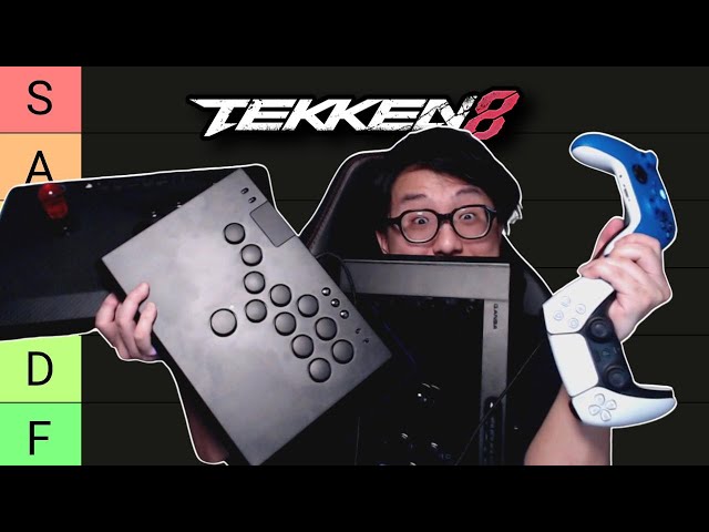 Tekken 8 - DEFINITIVE Controller & Input Guide (ALL TECHNIQUES)