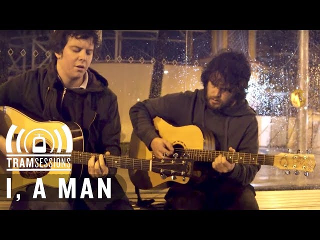 I, a Man - Holland, 1945 | TramSTOP Session