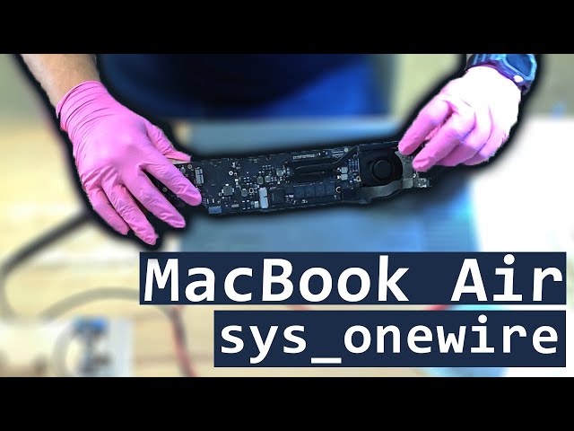 Reparando en Español: MacBook  Air SIN luz