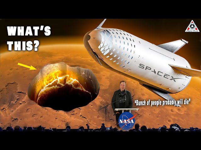 Elon Musk frank revealed "Why Mars could kill its first visitors?"