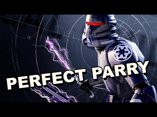Sekiro Jedi Grandmaster (No Damage) - All Purge Troopers "PERFECT PARRY"