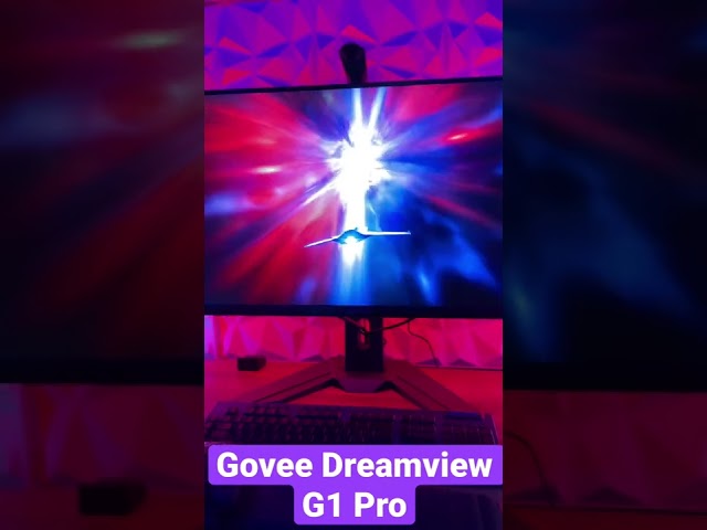 Govee Dreamview G1 Pro!