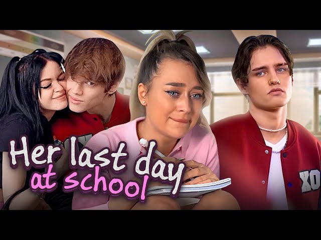 After that she won't go back to school anymore // XO TEAM TIKTOK COMPILATION