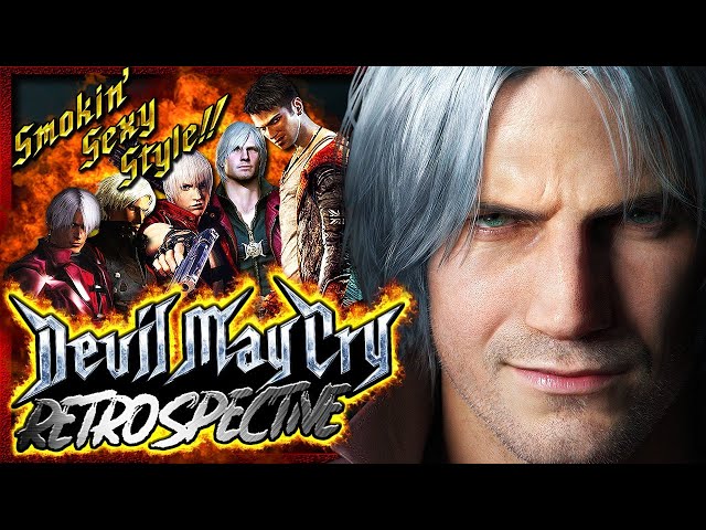 Devil May Cry | A Complete History and Retrospective