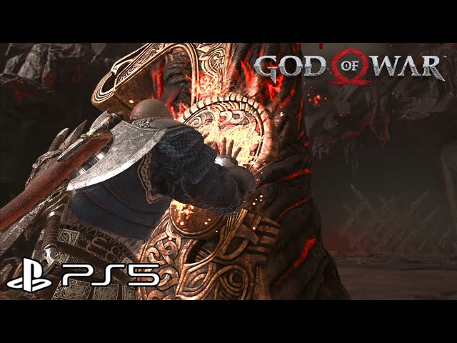 (PS5) God Of War : doosri duniya ka safar | 4k ultra high graphics | #18
