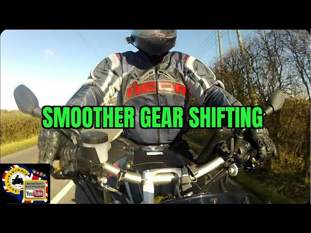 Smoother gear shifting or gear changing part 2: riding tips