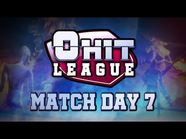 0 Hit League - Day 7
