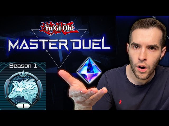 How Many Games To COMPLETE YUGIOH MASTER DUEL?