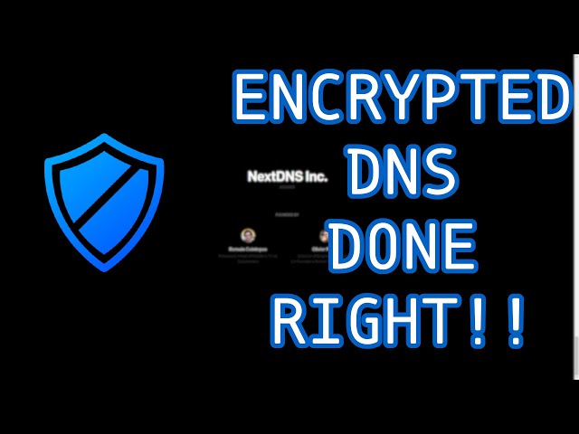 NextDNS IS The Future of DNS!!