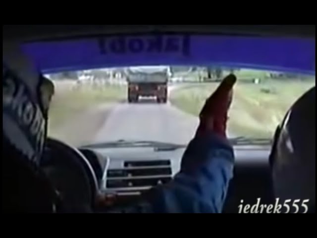 The best rally onboards moments - Part 2