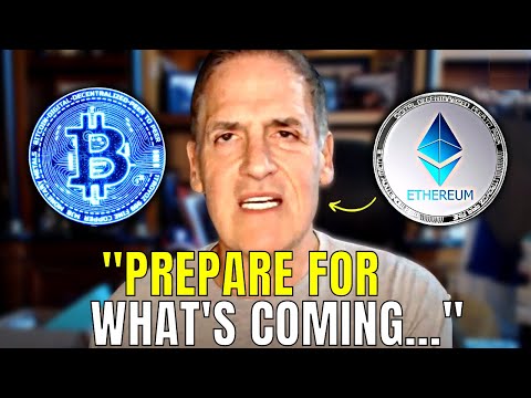 "Everyone Is SO WRONG About This Market" | Mark Cuban Reacts To Crypto, Bitcoin & Ethereum Crash