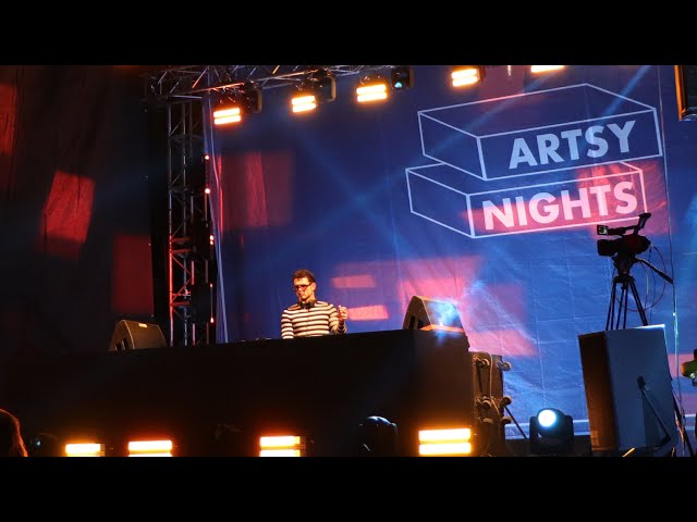 DACCARETT (DJ Set) | ARTSY NIGHTS | Zona Maco 2023, Mexico City. MX.