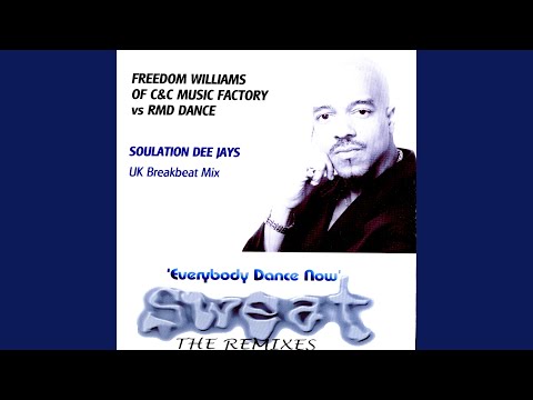 SWEAT 3 (The Remixes) Feat. FREEDOM WILLIAMS