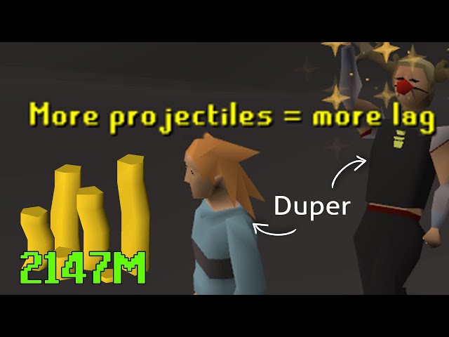 How Rollbacks Almost Ruined RuneScape