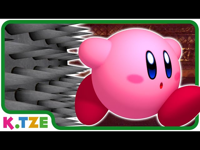 Kirby renn weg! 😱😭 Kirby und das vergessene Land | Folge 20
