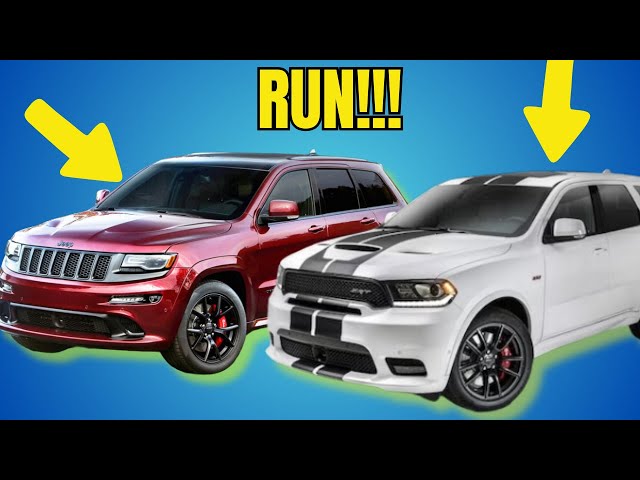 AVOID These SUVs After 100k Miles