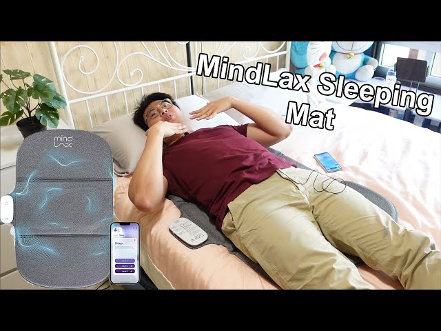 MindLax Sleeping Mat Review - I Slept Like A Baby!